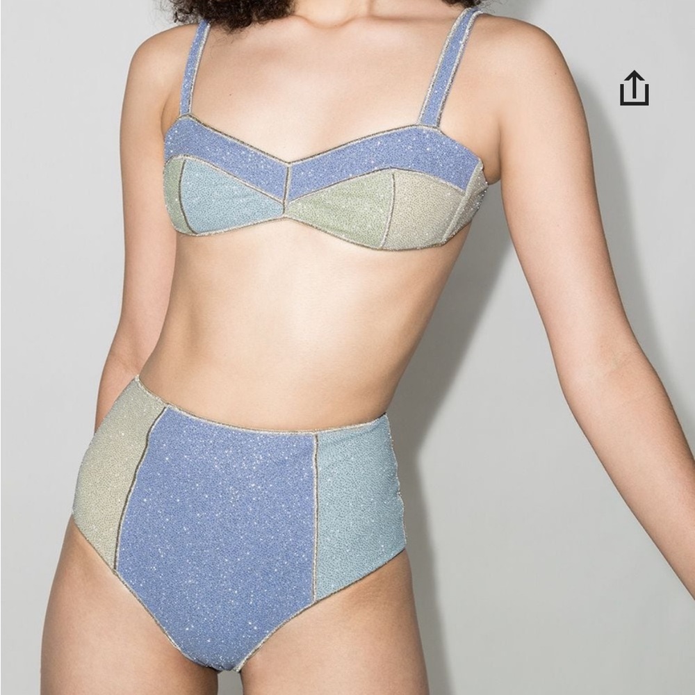 Oseree Two Piece Swim Set